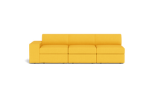 Load image into Gallery viewer, Atmosphere Storage - Sofa - Lemon Zest
