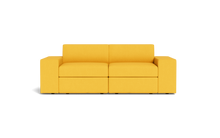 Load image into Gallery viewer, Atmosphere Storage - Sofa - Lemon Zest
