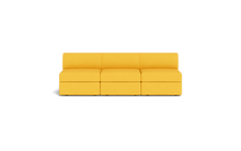 Load image into Gallery viewer, Atmosphere Storage - Sofa - Lemon Zest
