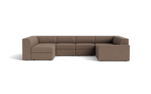 Load image into Gallery viewer, Atmosphere Storage - Sectional - Mocha
