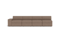 Load image into Gallery viewer, Atmosphere Storage - Sofa - Mocha

