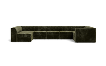 Load image into Gallery viewer, Atmosphere Storage - Sectional - Sage
