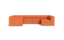 Load image into Gallery viewer, Atmosphere Storage - Sectional - Tangerine
