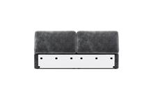 Load image into Gallery viewer, Upholstered Headboard - King - H&amp;R
