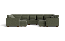 Load image into Gallery viewer, Neptune - Sectional - Leaf

