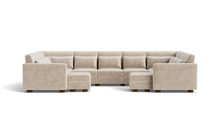 Load image into Gallery viewer, Neptune - Sectional - Sesame
