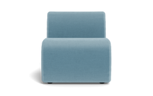 Load image into Gallery viewer, Cassini - Sofa - Aqua
