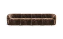 Load image into Gallery viewer, Cassini - Sofa - Espresso
