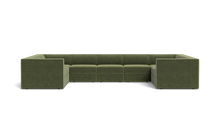 Load image into Gallery viewer, Atmosphere Storage - Sectional - Cypress Green
