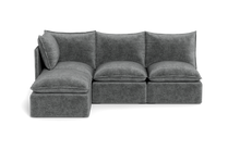 Load image into Gallery viewer, Gaia - Sofa - Basalt
