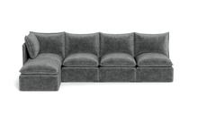 Load image into Gallery viewer, Gaia - Sofa - Basalt
