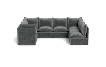 Load image into Gallery viewer, Gaia - Sectional - Basalt

