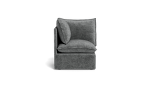 Load image into Gallery viewer, Gaia - Sofa - Basalt
