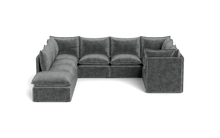 Load image into Gallery viewer, Gaia - Sectional - Basalt
