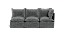 Load image into Gallery viewer, Gaia - Sofa - Basalt
