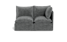 Load image into Gallery viewer, Gaia - Sofa - Basalt

