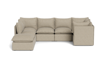Load image into Gallery viewer, Gaia - Sectional - Flax Haven
