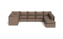 Load image into Gallery viewer, Gaia - Sectional - Mocha
