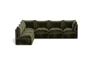 Load image into Gallery viewer, Gaia - Sectional - Sage
