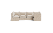 Load image into Gallery viewer, Gaia - Sectional - Sesame
