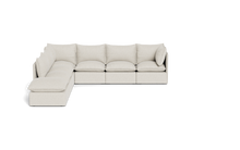 Load image into Gallery viewer, Gaia - Sectional - Silken Sand
