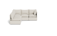 Load image into Gallery viewer, Gaia - Sectional - Silken Sand
