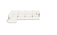 Load image into Gallery viewer, Gaia - Sectional - Snowdrift

