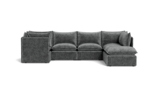 Load image into Gallery viewer, Gaia XL - Sectional - Basalt
