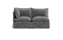Load image into Gallery viewer, Gaia XL - Sofa - Basalt
