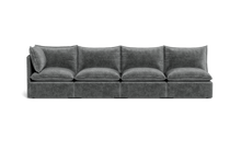 Load image into Gallery viewer, Gaia XL - Sofa - Basalt
