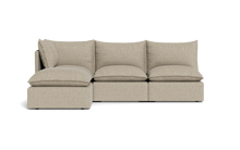 Load image into Gallery viewer, Gaia XL - Sofa - Flax Haven

