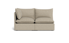 Load image into Gallery viewer, Gaia XL - Sofa - Flax Haven
