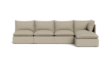 Load image into Gallery viewer, Gaia XL - Sofa - Flax Haven
