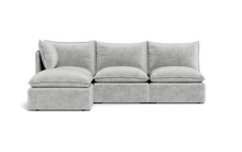 Load image into Gallery viewer, Gaia XL - Sofa - Limestone
