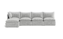 Load image into Gallery viewer, Gaia XL - Sofa - Limestone
