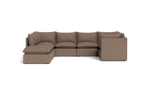 Load image into Gallery viewer, Gaia XL - Sectional - Mocha

