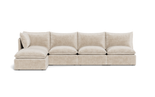 Load image into Gallery viewer, Gaia XL - Sofa - Sesame
