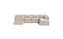 Load image into Gallery viewer, Gaia XL - Sectional - Sesame
