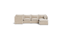 Load image into Gallery viewer, Gaia XL - Sectional - Sesame
