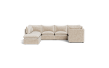 Load image into Gallery viewer, Gaia XL - Sectional - Sesame
