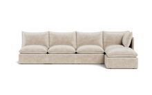 Load image into Gallery viewer, Gaia XL - Sofa - Sesame

