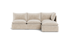 Load image into Gallery viewer, Gaia XL - Sofa - Sesame
