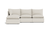 Load image into Gallery viewer, Gaia XL - Sofa - Silken Sand
