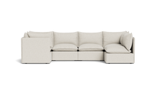 Load image into Gallery viewer, Gaia XL - Sectional - Silken Sand
