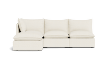 Load image into Gallery viewer, Gaia XL - Sofa - Snowdrift
