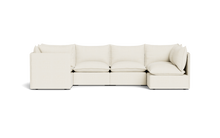 Load image into Gallery viewer, Gaia XL - Sectional - Snowdrift
