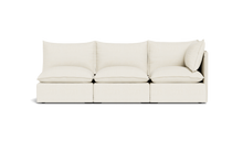 Load image into Gallery viewer, Gaia XL - Sofa - Snowdrift
