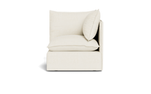 Load image into Gallery viewer, Gaia XL - Sofa - Snowdrift
