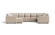 Load image into Gallery viewer, Neptune - Sectional - Sesame
