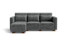 Load image into Gallery viewer, Neptune - Sofa - Basalt
